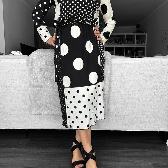 Marc Jacobs Elegant Black Dress - Picture 1 of 7